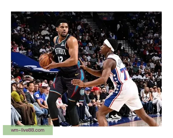 活塞横扫76人锁定东部第一詹金斯乔治复出表现抢眼