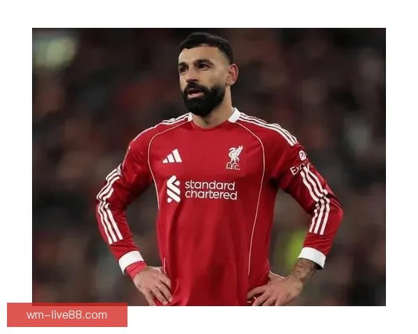 尼科尔批评萨拉赫状态下滑 直言如今找不到球门的感觉