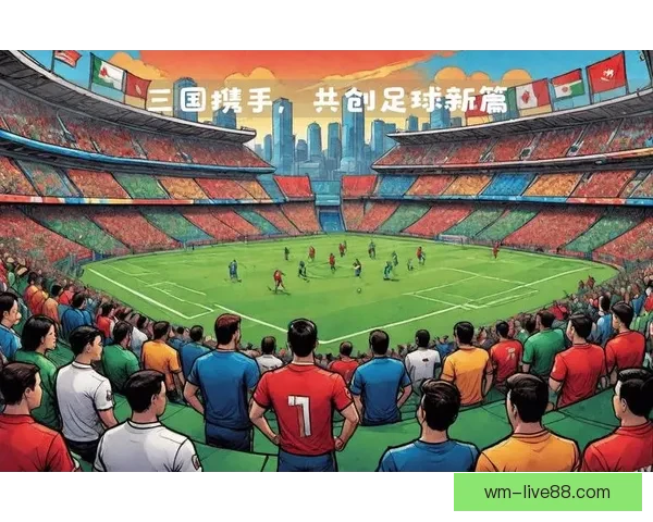 2026世界杯主体育场全景揭秘赛事精彩瞬间与观赛攻略