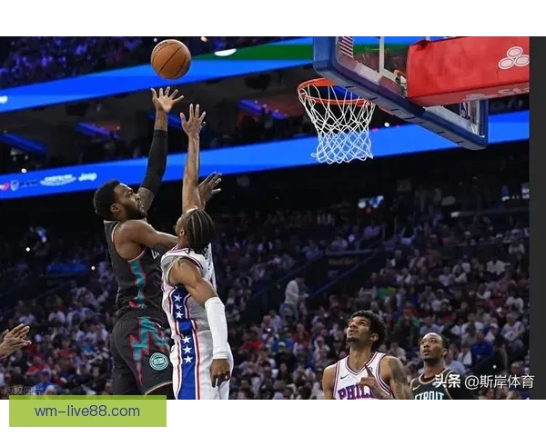 活塞横扫76人锁定东部第一詹金斯乔治复出表现抢眼