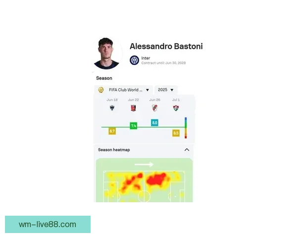 国米球迷齐声助力巴斯托尼 勇敢面对挑战兄弟同在助力前行