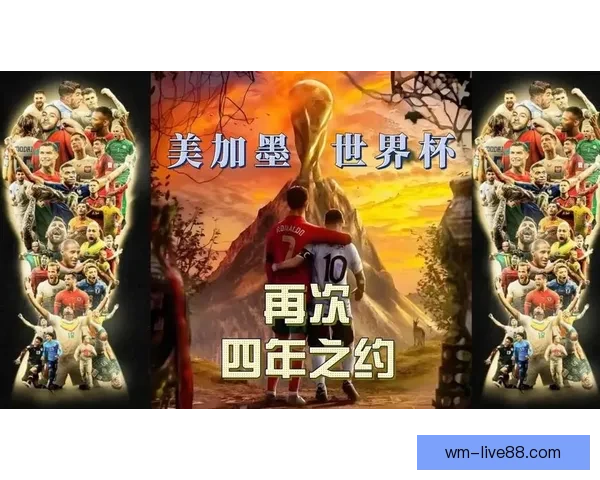 美加墨世界杯赛场盛宴揭幕 全球球迷激情共赴足球盛事