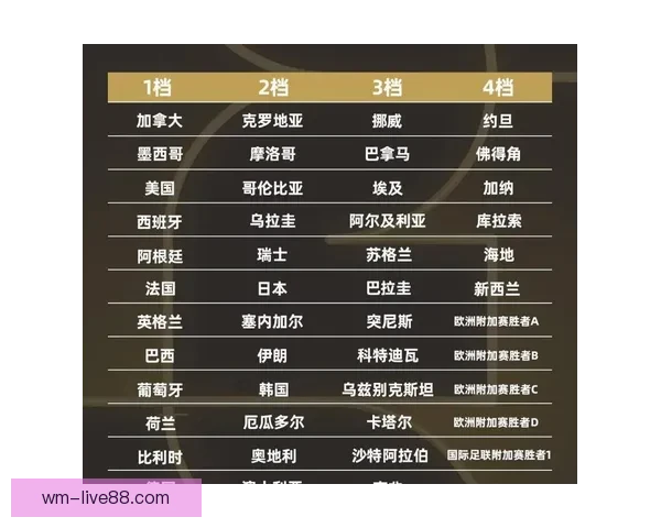 世界杯精彩对决全解析及精准比分预测指南
